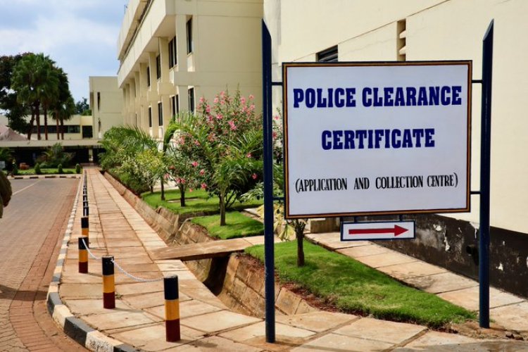 DCI Reveals How It Reduced Backlog For Police Clearance Certificates By 244,000