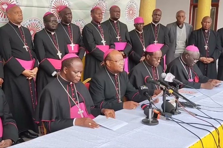 Catholic Bishops Complain About Govt Threatening Kenyans With Too Many Taxes