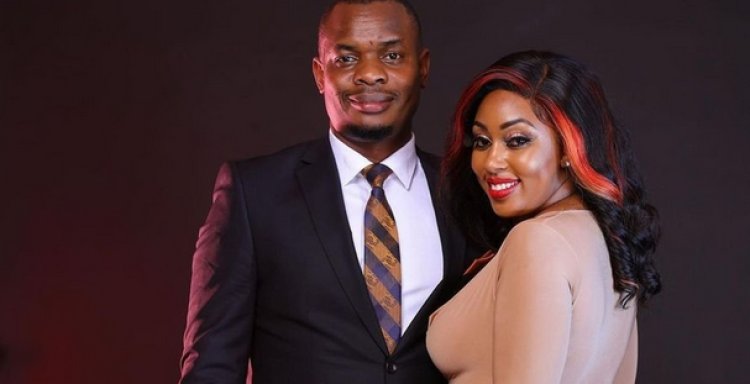 Amber Ray Denies Break Up With Kennedy Rapudo Over His Inability To Pay Rent