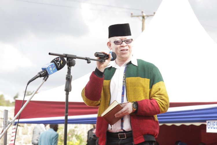 You'll See Changes In Two Years- Isaac Mwaura To Kenyans On Tough Economic Times