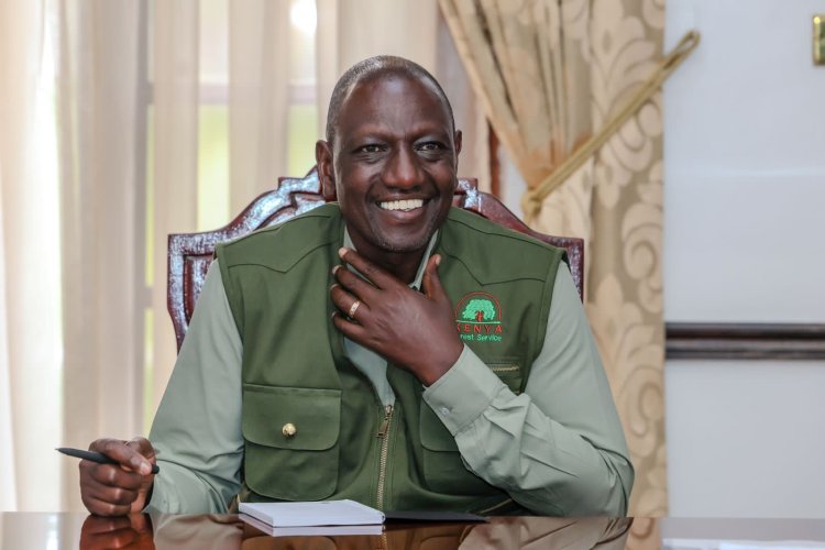 IMF Agrees To Support Ruto With Ksh142.8 Billion Loan