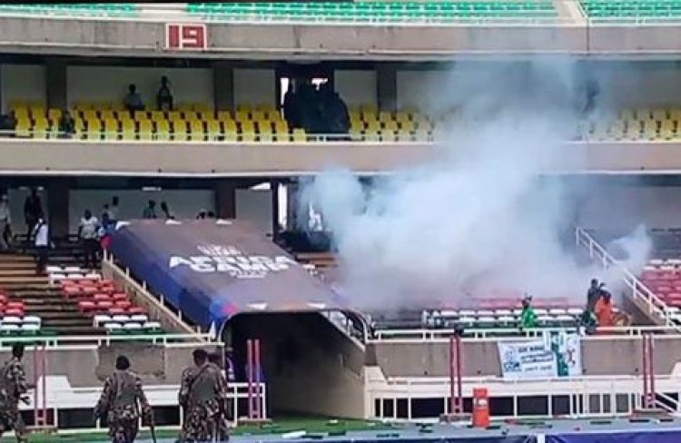 Gor Mahia Banned From Kasarani Stadium, Fined Ksh1.9 Million