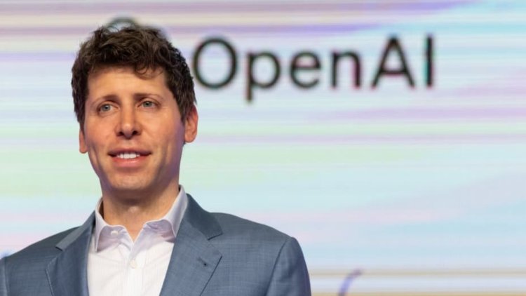 OpenAI Fires Worldcoin Billionaire Sam Altman