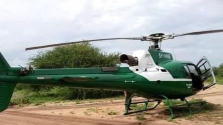 KCSE Invigilator Killed In Third Chopper Incident