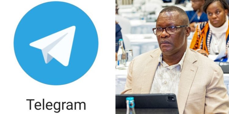 CS Owalo Demanded To Explain Reported Telegram Blocking In Kenya