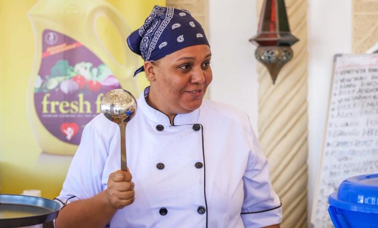 Maliha Mohammed: Kenyan Chef Awaits World Record Confirmation After Cooking For 150 Hours