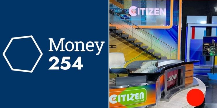 Money254, Citizen Ranked Kenya's Best Mobile Apps