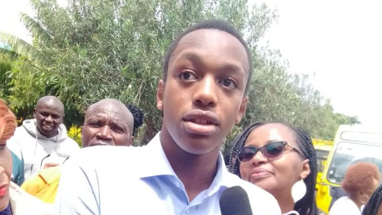 Michael Warutere: Top KCPE 2023 Student Wins 3-Day Fully Paid Trip To Mombasa