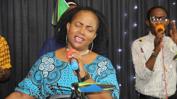 Gospel Singer Christina Shusho Goes Viral After Promising Concert In Kenya