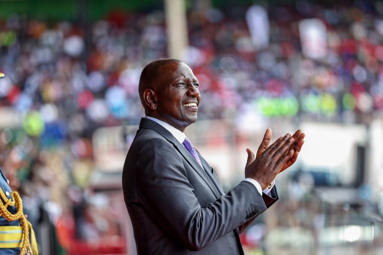 Ruto Increases Hustler Fund Loan Limit By 100 Per Cent