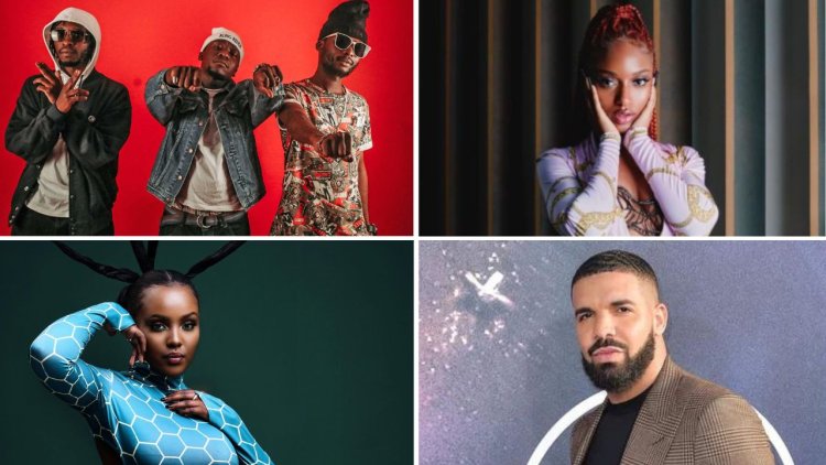 Wakadinali, Drake & Popular Artists Kenyans Listened To On Spotify In 2023 [FULL LIST]