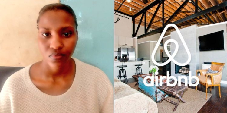 DCI Reveal How 24-Year-Old Woman Conned Airbnb Lovers In 4 Counties
