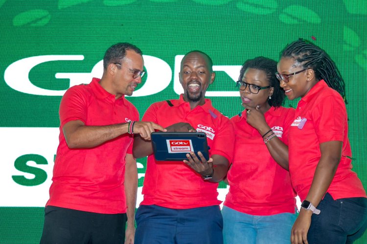 Watch GOTV Content For Ksh199 On Your Phone; Here's How