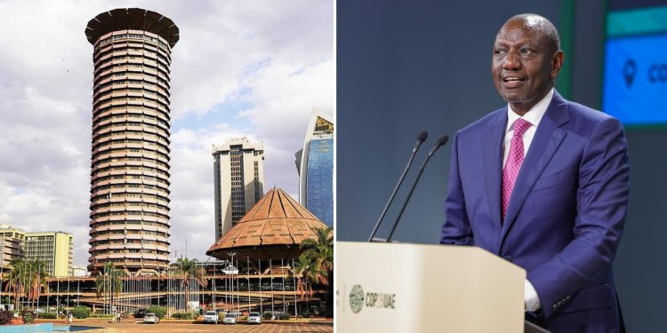 Court Blocks Ruto From Putting KICC & 10 Other Parastatals Up For Sale