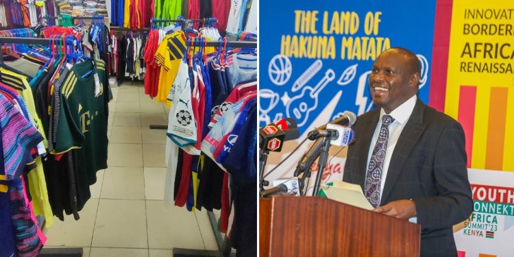 Govt Wants Kenyans To Start Wearing Jerseys From Tomorrow: Here's Why