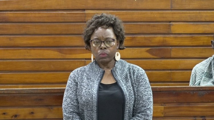 I Don't Know Who Is After Me- Margaret Nyakang'o Speaks After Her Arrest