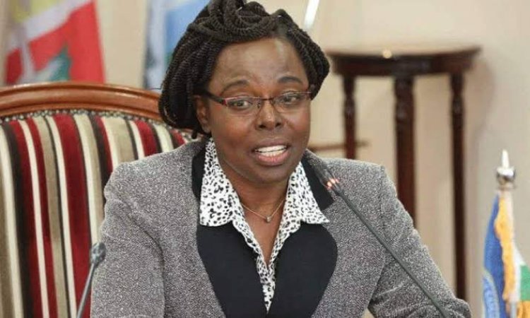 Ksh6B Telkom Takeover: EACC Wants Margaret Nyakang'o Charged Alongside Uhuru Treasury CS & PS