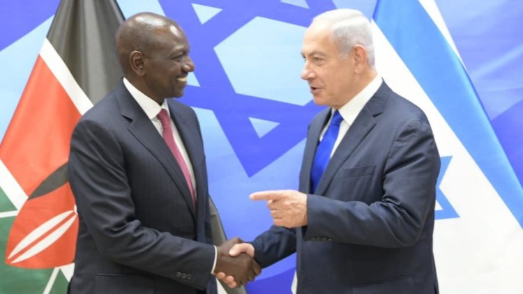 Kenya To Send 1,500 Workers To Israel With Ksh230,000 Salary
