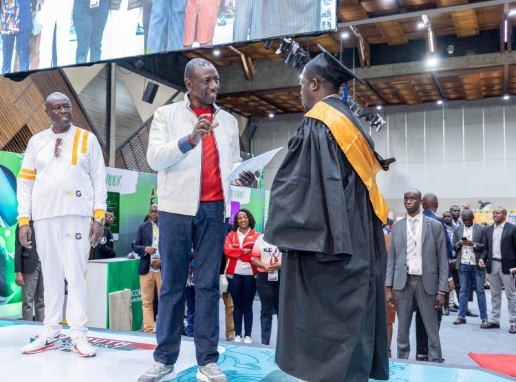 Did Arizona University Dismiss Kenyan Graduates Recognized By Ruto? [FACT CHECK]