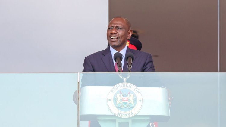 We'll Implement It, Whatever It Takes- Ruto On Housing Levy