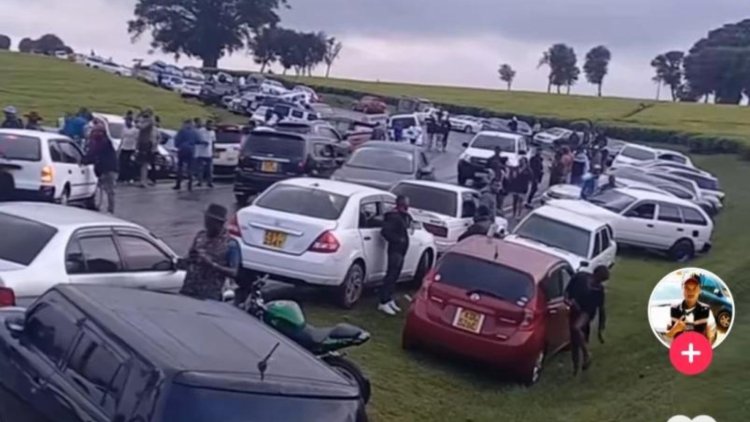 Blow To Nairobi Residents As Kiambu Bans Park & Chill Parties