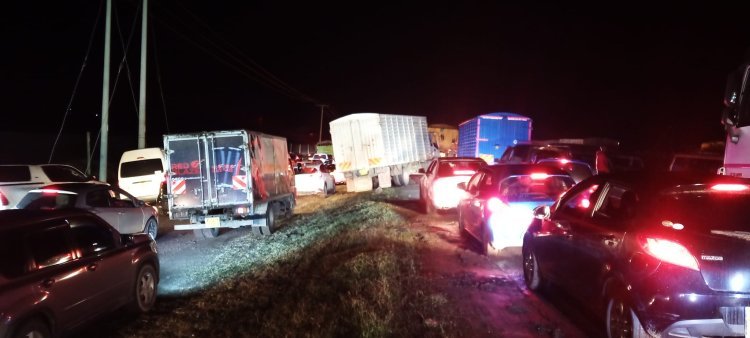 KeNHA Reveals What Caused 8-Hour Traffic Jam Along Nairobi-Nakuru Highway