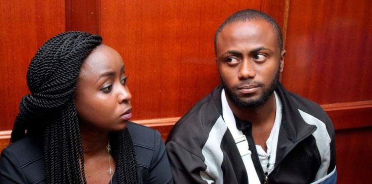 Blunder That Forced Jowie, Jackie Maribe Murder Case Ruling To Be Postponed