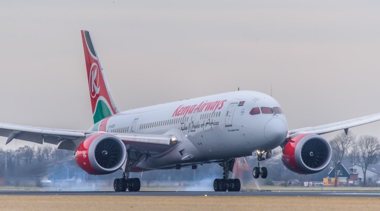 Relief For Passengers After Kenya Airways' Update On Acquiring Spare Parts