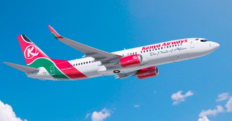 Kenya Airways: Why Flight Made Emergency Landing After Turning Back Midair
