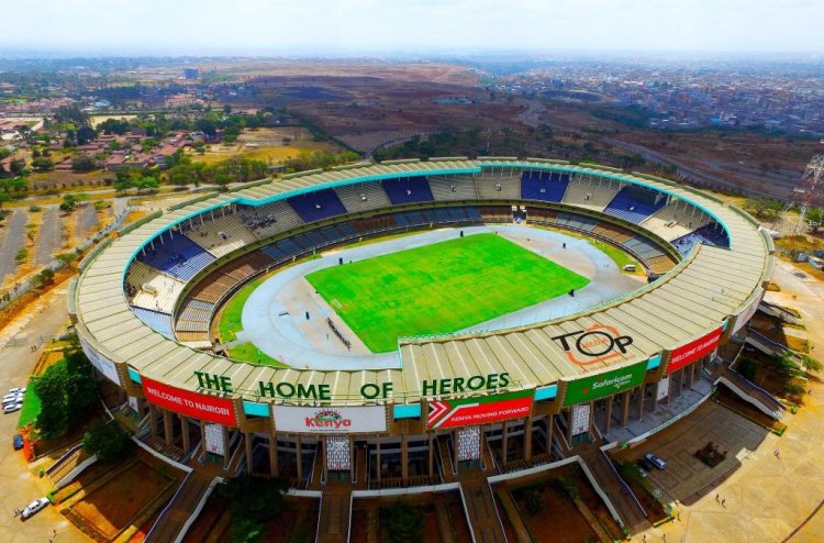 Events That Risk Being Affected By Kasarani Stadium Closure