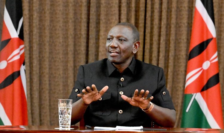 Ruto Reveals Aftermath Of 70,000 Who Reportedly Lost Their Jobs