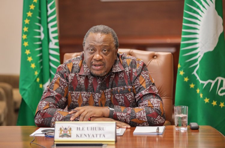 Uhuru Condemns Nairobi Meeting Which Sparked DRC-Kenya Row