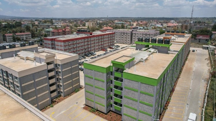 Govt Moves Payment Of Ruto Housing Program To 222222 Paybill