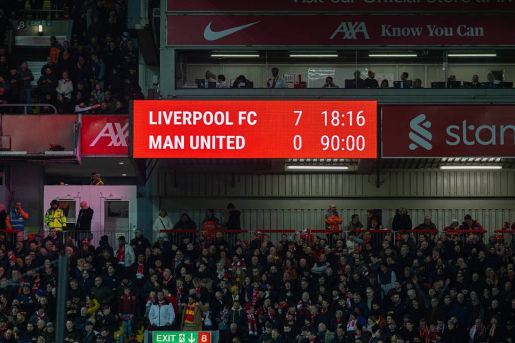 Kipyegon, Liverpool 7-0 Man United: 7 Sporting Events That Shook Kenya In 2023