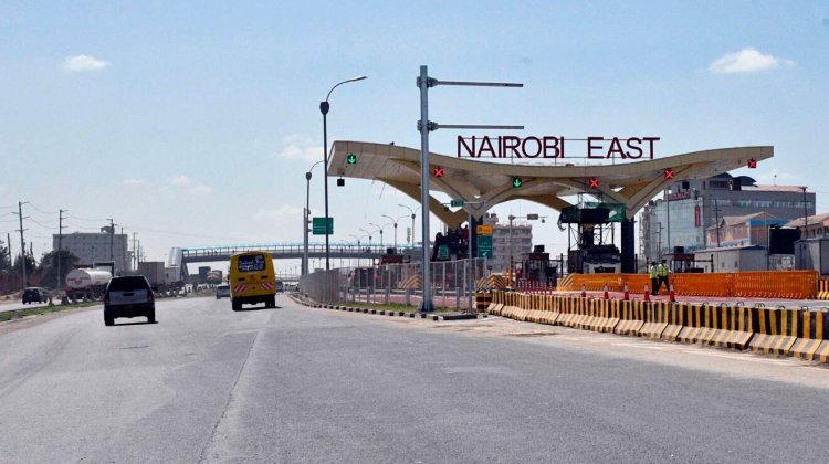 KeNHA Announces 6-Day Closure Of Section Of Mombasa Road