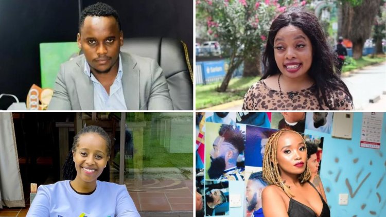 Khalif Kairo, Gloria Ntazola & Other Kenyans Who Went Viral In 2023