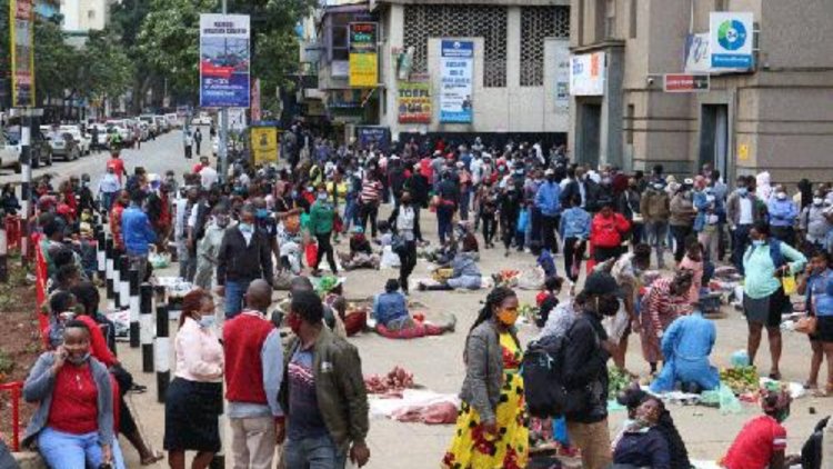 Nairobi Residents Don't Expect 2024 To Be Better Than 2023- TIFA Report