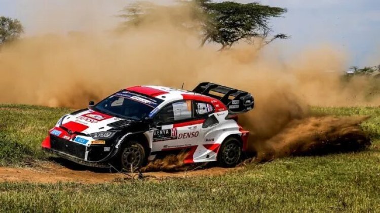 Safari Rally, Olympics & Sporting Events Kenyans Can Look Forward To In 2024