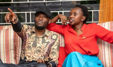 Daddy Owen Speaks On Reported Visit By Charlene Ruto To His Home [PHOTOS]