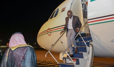 Ruto's Visa-Free Directive Postponed; Here's Why