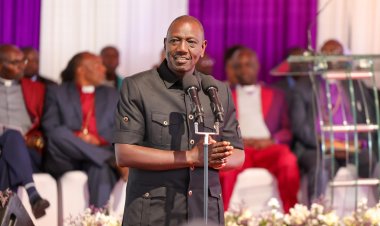 What Else Do You Have? Ruto Tells Off Raila Over Threats Of Maandamano Return