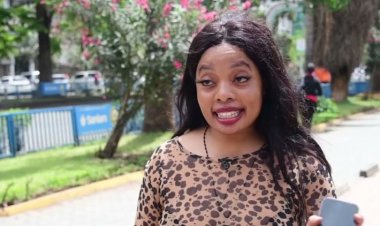 TikToker Gloria Ntazola In Murky Waters Over Attack On Kenyan Musicians