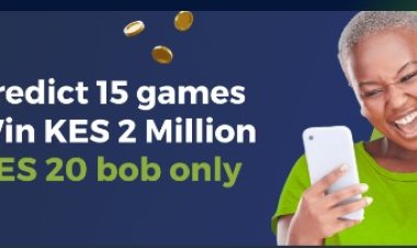 Maybets Brings Wabebe Jackpot: A Chance At Ksh2 Million For Football Enthusiasts