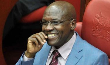 Khalwale Returns To Viral Tradition, Celebrates Daughter's 2023 KCSE Results