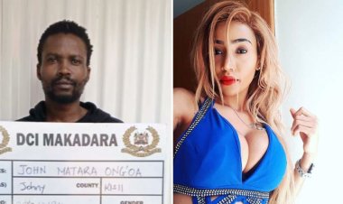 Starlet Wahu Murder: Suspect John Matara Opens Up On Being Married, Divorcing Wife