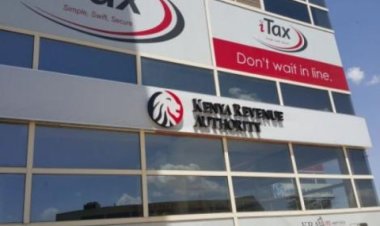 KRA Hands Relief To Small Businesses Making Less Than Ksh5 Million