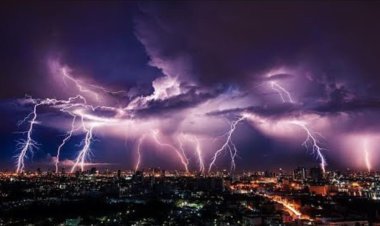 Nairobi Residents Warned Of Rainfall, Intense Storms- Kenya Met