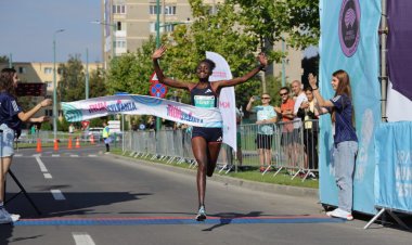 Kenyan Athlete Agnes Ngetich Breaks World Record In Historic Milestone