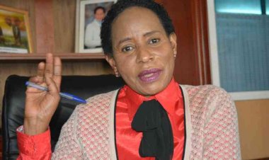 Nairobi Institute of Business Studies Founder Lizzie Wanyoike Dies