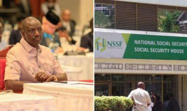 Case Filed Seeking Ban On Increased Ruto NSSF Deductions